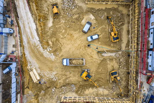 Efficiency in Action: How Mini Excavators Are Revolutionizing Canadian Demolition and Site Preparation