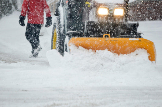 Winter Preparedness: The Role of Skid Steers in Snow Removal