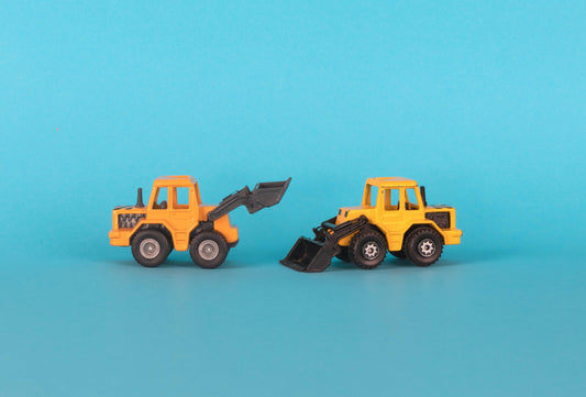 How Wheel Loaders Improve Efficiency and Productivity in Material Handling Operations