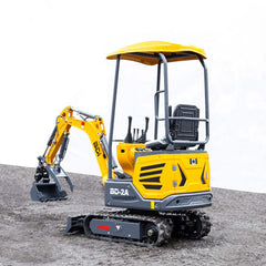 Mini Excavator BD-2A