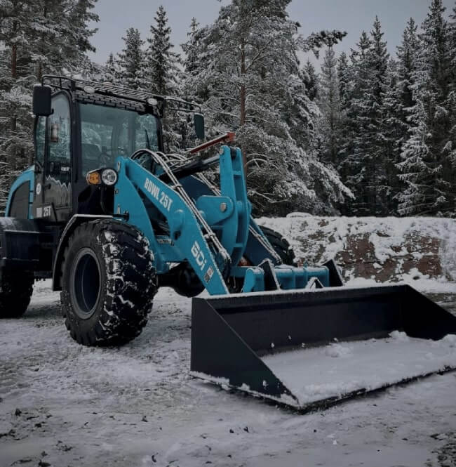BDI_Equipments_Wheel_loaders_in_snow