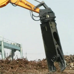 Excavator Eagle Shears Attachments-BDI Equipments