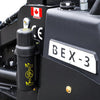 Mini-chargeur à direction à glissement BEX-3