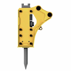 Excavator Side Type Hydraulic Hammer Attachments-BDI Equipments