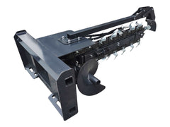 Skid Steer Attachment Trencher-BDI Equipments